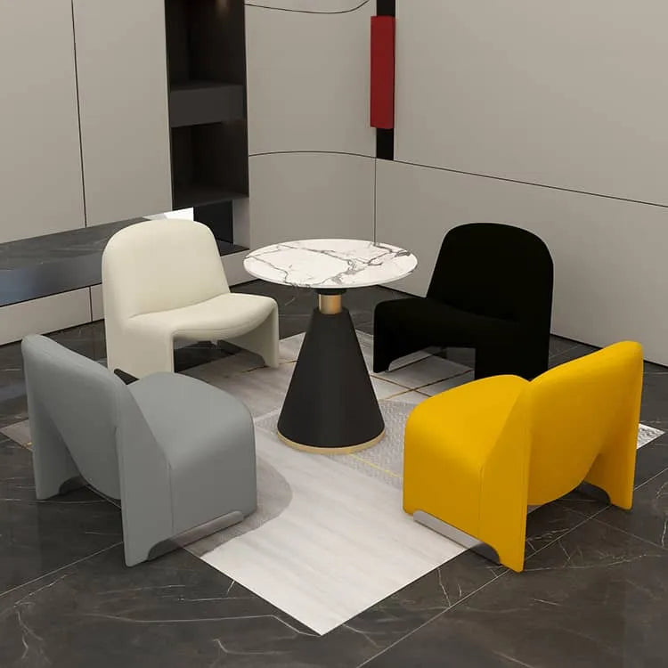 Modern Cotton Linen Accent Chair for Stylish Living Spaces fdfh-2215