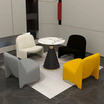 Modern Cotton Linen Accent Chair for Stylish Living Spaces fdfh-2215