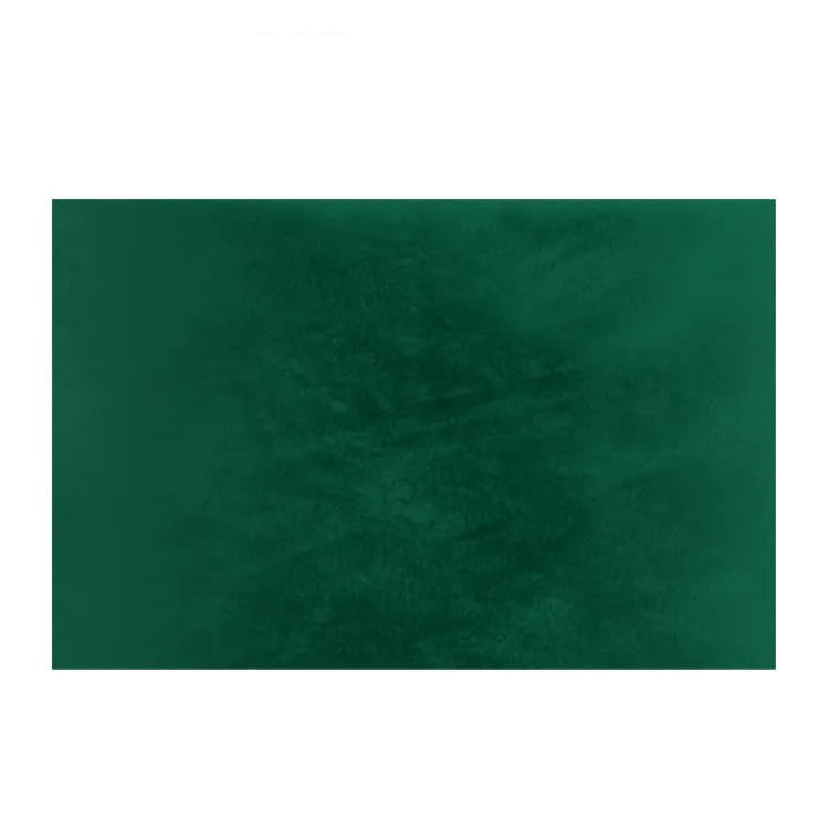 Stylish Cotton Linen Stools with Leather Strap – Perfect for Modern Living Spaces fel-1991