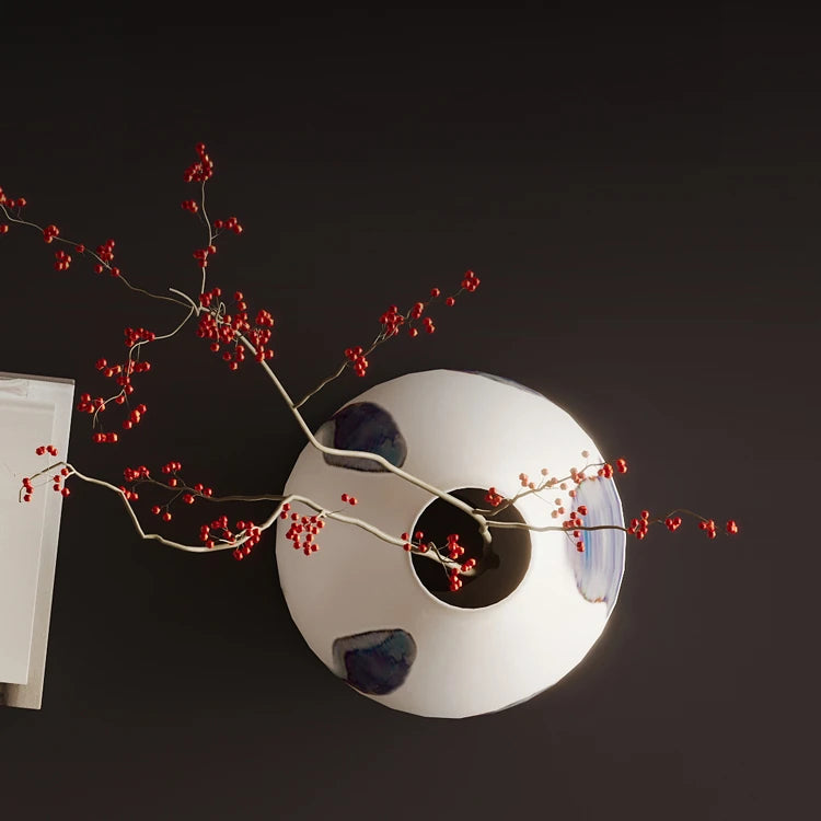 Modern Solid Wood Tea Table with Unique Curved Design - Perfect for Stylish Living Rooms fhj-4491