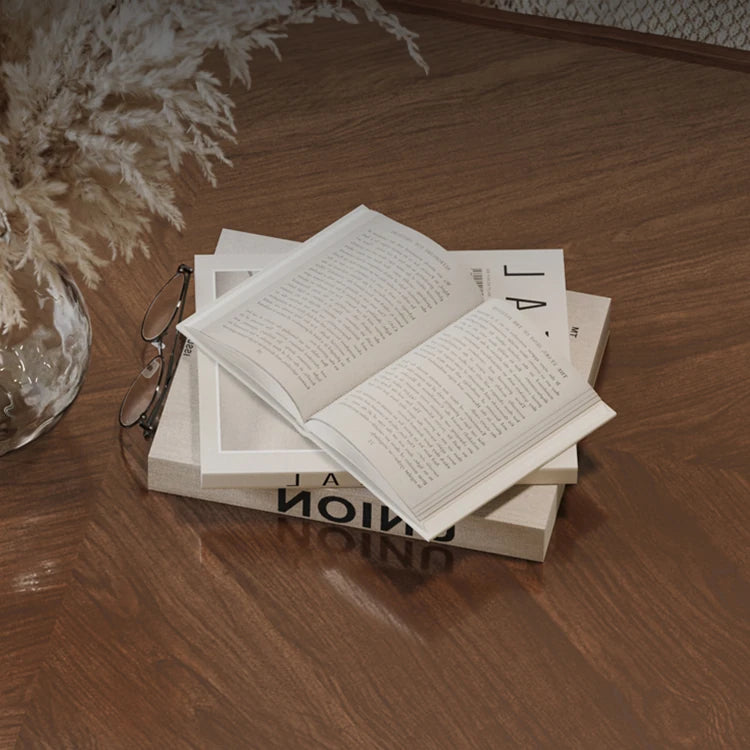 Stylish Solid Wood Tea Table with Modern Sculptural Base - Perfect for Living Rooms fhj-4492