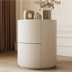 Sleek Modern Bedside Cupboard with Ample Storage Space fif-4514