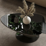 Modern Solid Wood Tea Table - Stylish Centerpiece for Your Living Room fif-4522