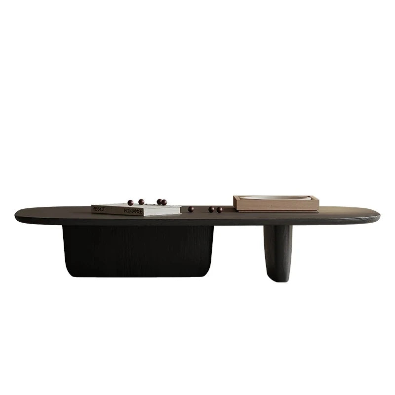 Stylish Density Board Coffee Table – Modern Design for Living Room Elegance fjd-4701
