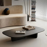 Stylish Density Board Coffee Table – Modern Design for Living Room Elegance fjd-4701
