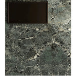 Elegant Sintered Stone Stainless Coffee Table - Modern Minimalist Design for Stylish Living Rooms fjd-4718
