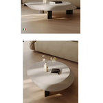 Stylish Density Board Pine Coffee Table - Contemporary Design for Modern Living Rooms fjd-4721