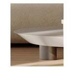 Stylish Density Board Pine Coffee Table - Contemporary Design for Modern Living Rooms fjd-4721
