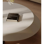 Stylish Density Board Pine Coffee Table - Contemporary Design for Modern Living Rooms fjd-4721