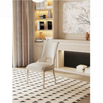 Elegant Solid Wood Desk with Drawers - Stylish Home Office Furniture for Productive Workspaces fjfn-5279