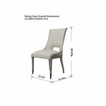 Elegant Solid Wood Desk with Drawers - Stylish Home Office Furniture for Productive Workspaces fjfn-5279