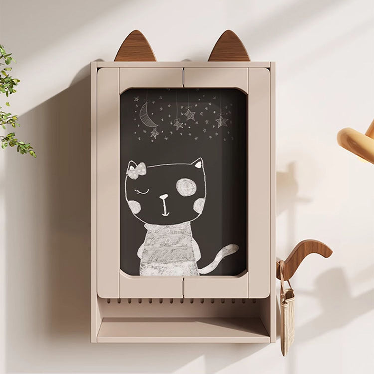 Elegant Solid Wood Light Brown Table – Perfect for Dining & Living Spaces fjnl-1584