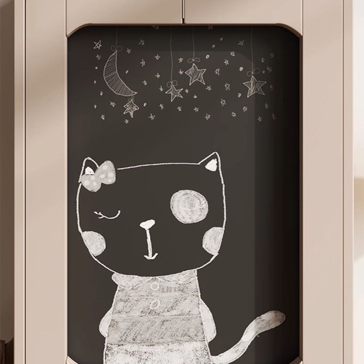 Elegant Solid Wood Light Brown Table – Perfect for Dining & Living Spaces fjnl-1584