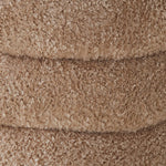 Snug Faux Lambswool Accent Chair with Multi-Layer Pine Base - Cozy Comfort Redefined fjnw-4555