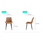 Luxurious Microfiber Leather Chair - Top Comfort Seating for Home & Office fjx-2636