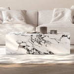 Modern Ceramic Sintered Stone Tea Table Set – Elevate Your Living Space fjx-2644