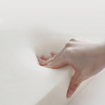 Modern Oak Dining Chair with PU Leather Upholstery - Stylish Seating for Your Home fjx-2659