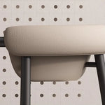 Stylish Oak Dining Chair with PU Leather Upholstery – Modern Elegance for Your Space fjx-2666