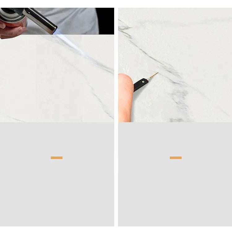 Elegant Ash Wood and Ceramic Sintered Stone Dining Table - Modern Design Furniture fjx-2671