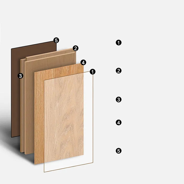 Elegant Ash Wood and Ceramic Sintered Stone Dining Table - Modern Design Furniture fjx-2671