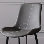 Modern Ceramic Sintered Stone Dining Table with Stylish Multi-layer Design fjx-2692