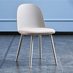 Modern Minimalist Dining Table - Ceramic Sintered Stone & Aluminum Alloy Design fjx-2698