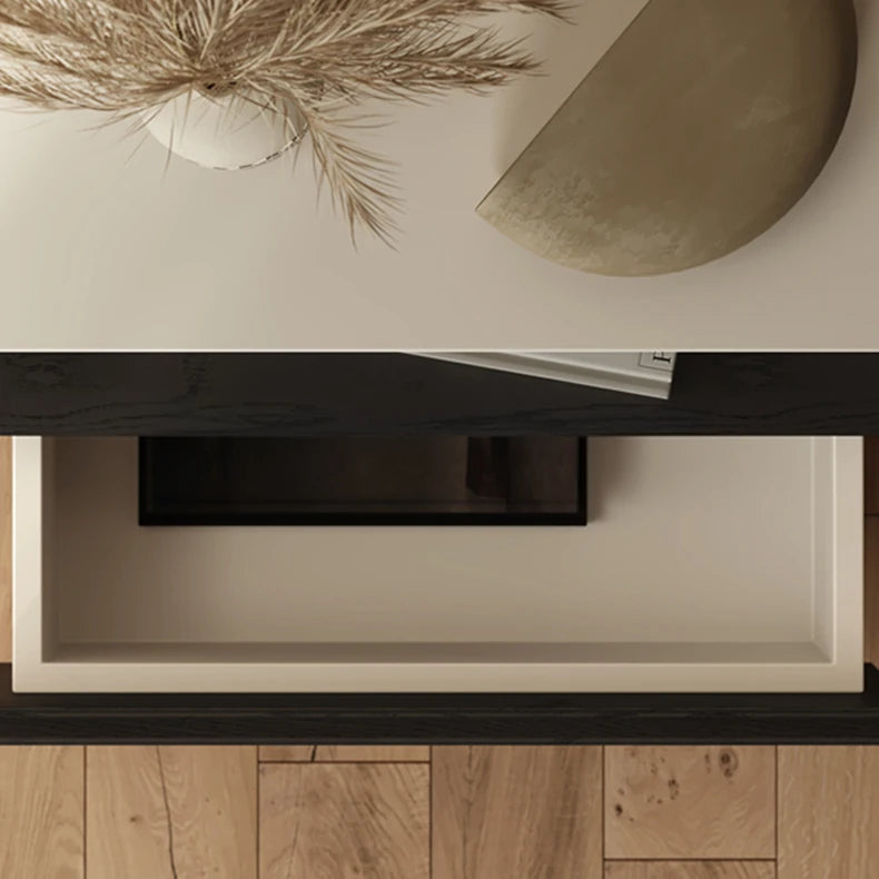 Modern Multi-Layer Board Bedside Cupboard - Sleek Design for Stylish Interiors fkb-4367