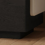 Modern Multi-Layer Board Bedside Cupboard - Sleek Design for Stylish Interiors fkb-4367