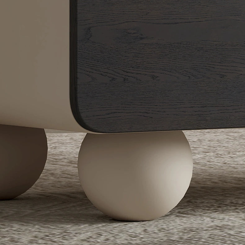 Modern Multi-layer Board Tea Table with Ceramic Sintered Stone Top for Elegant Living Rooms fkb-4380