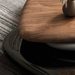 Modern Multi-Layer Board Tea Table – Stylish Coffee Table for Elegant Living Rooms fkb-4386