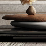 Modern Multi-Layer Board Tea Table – Stylish Coffee Table for Elegant Living Rooms fkb-4386