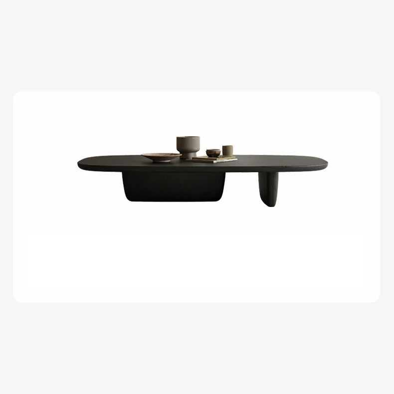 Sleek Multi-Layer Board Tea Table with Stainless Rattan Design and Synthetic Leather Accents fkb-4393