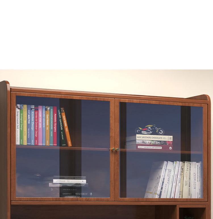 Stylish Brown Black Gray Rubber Wood Particle Board Table - Natural Wood Finish for Modern Homes fl-257