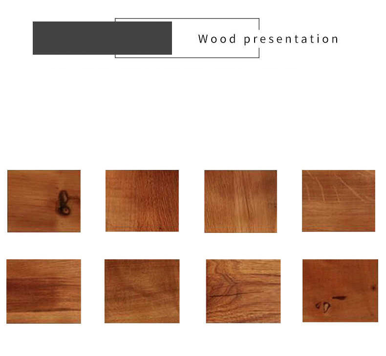 Elegant Rubber Wood Upholstered Chair in Natural Brown and White PU Leather fl-271