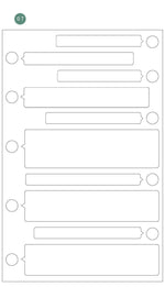 Stylish Rubber Wood Chair in Natural Brown with Cotton-Ramie Cushion – Available in White, Blue, and Pink fl-272