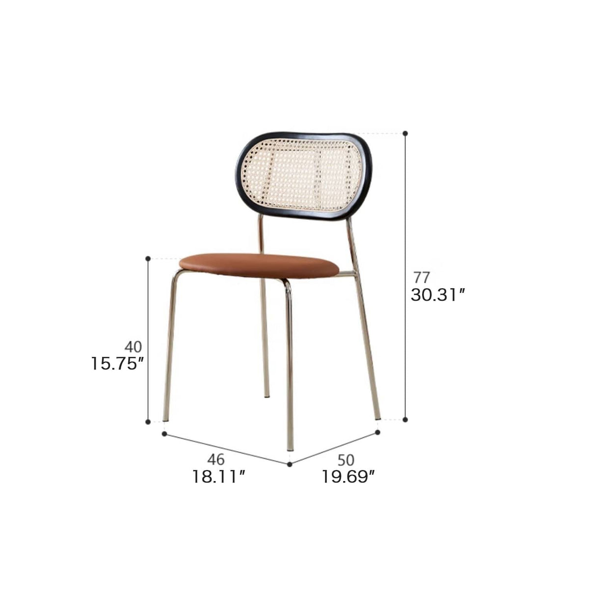 Modern Sintered Stone Glass & Stainless Steel Table – Luxury Design for Your Home fld-2748