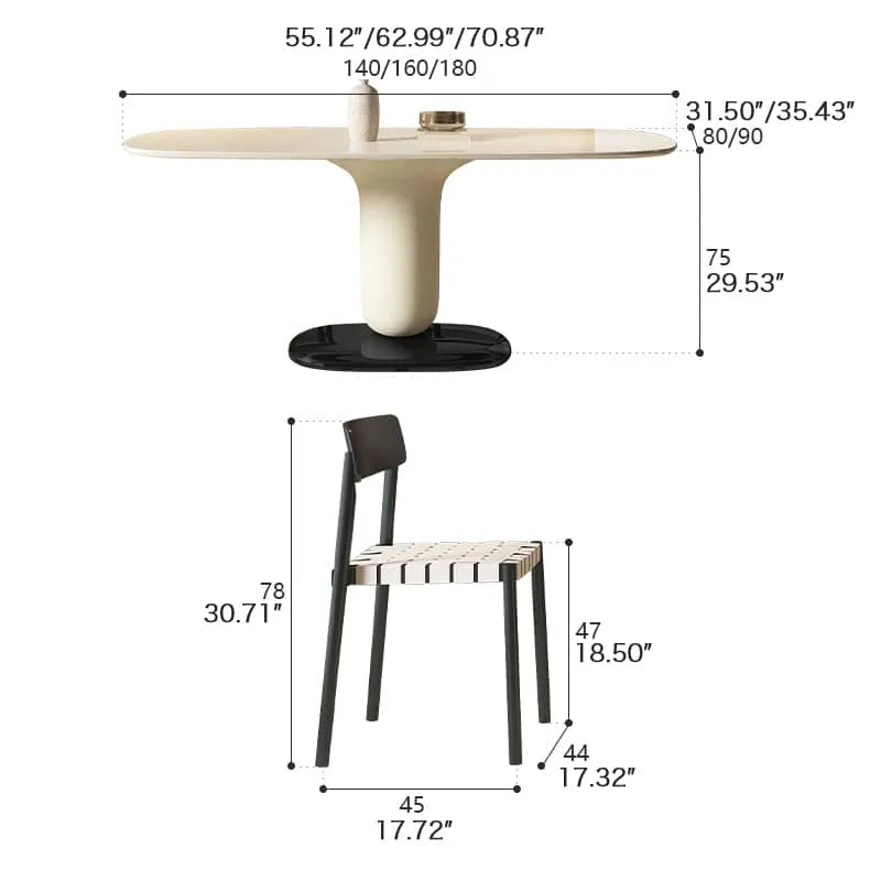 Elegant Ash Wood Linen Chair for Modern Dining Spaces fld-2754-ch