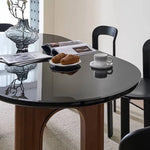 Solid Wood Dining Chairs - Elegant and Durable Seating for Your Home fld-2755-ch