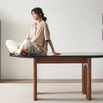 Solid Wood Dining Chairs - Elegant and Durable Seating for Your Home fld-2755-ch