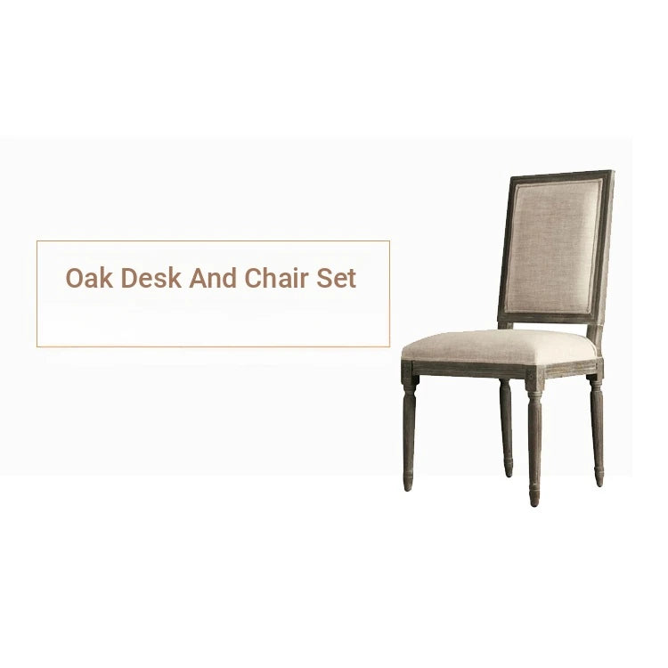 Elegant Oak Multi-Layer Board Table - Timeless Design for Home or Office Workspace fljgj-2109