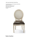 Elegant Oak Multi-Layer Board Round Dining Table – Perfect for Modern and Classic Interiors fljgj-2112