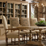 Elegant Oak Multi-Layer Board Glass Cabinet - Stylish Storage Solution for Your Home fljgj-2116