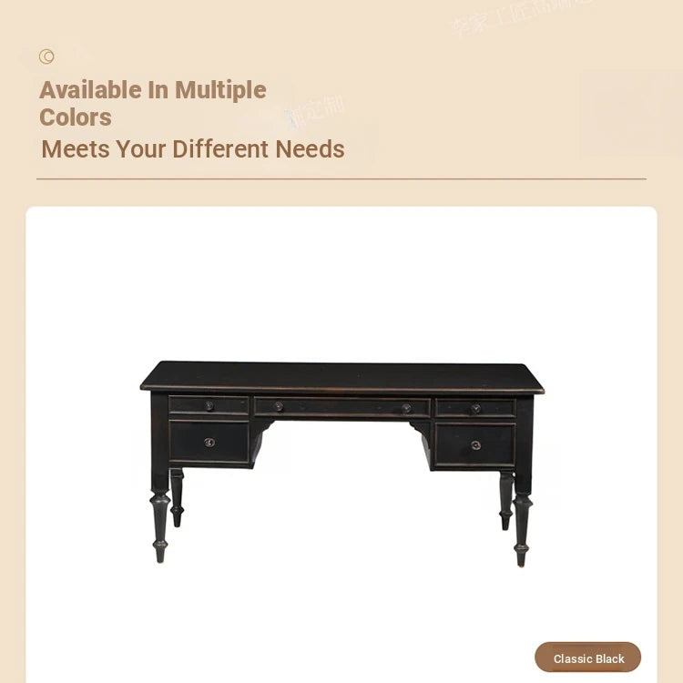 Elegant Oak Multi-Layer Board Table - Stylish Home Office Furniture for Productivity fljgj-2119