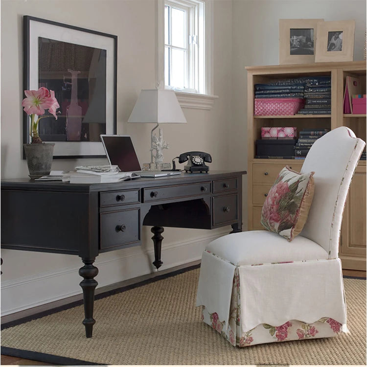 Elegant Oak Multi-Layer Board Table - Stylish Home Office Furniture for Productivity fljgj-2119
