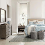 Stylish Oak Multi-layer Board Cabinet with Ample Storage – Perfect for Any Room! fljgj-2128