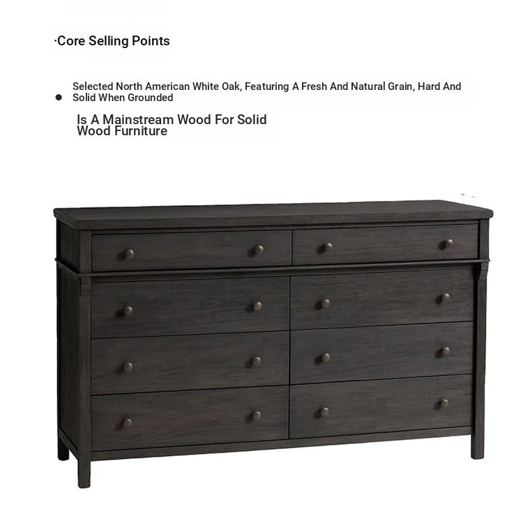 Stylish Oak Multi-layer Board Cabinet with Ample Storage – Perfect for Any Room! fljgj-2128