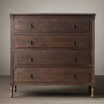 Elegant Oak Stainless Cabinet with Three Drawers – Modern Storage Solution for Any Room fljgj-2132