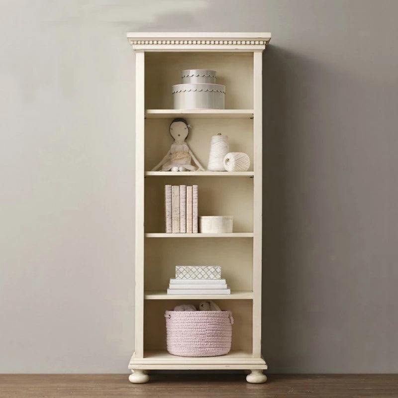 Elegant Oak Multi-Layer Board Cabinet with Classic Design - Versatile Storage Solution for Any Room fljgj-2133