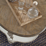 Elegant Oak Multi-Layer Board Glass Cabinet - Stylish Storage Solution for Your Home fljgj-2138