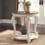 Elegant Oak Multi-Layer Board Glass Cabinet - Stylish Storage Solution for Your Home fljgj-2138